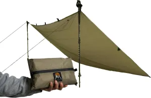 | Switchback Ultralight Waterproof Tarp | 1.9oz | Tan