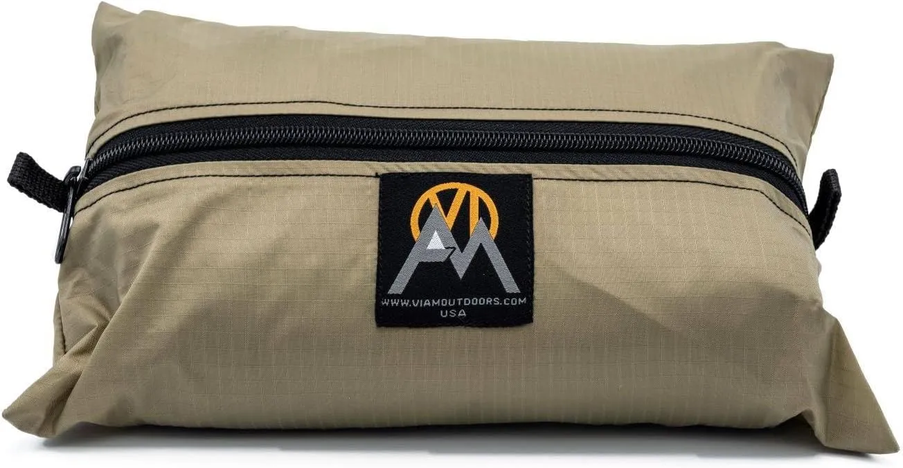 | Switchback Ultralight Waterproof Tarp | 1.9oz | Tan