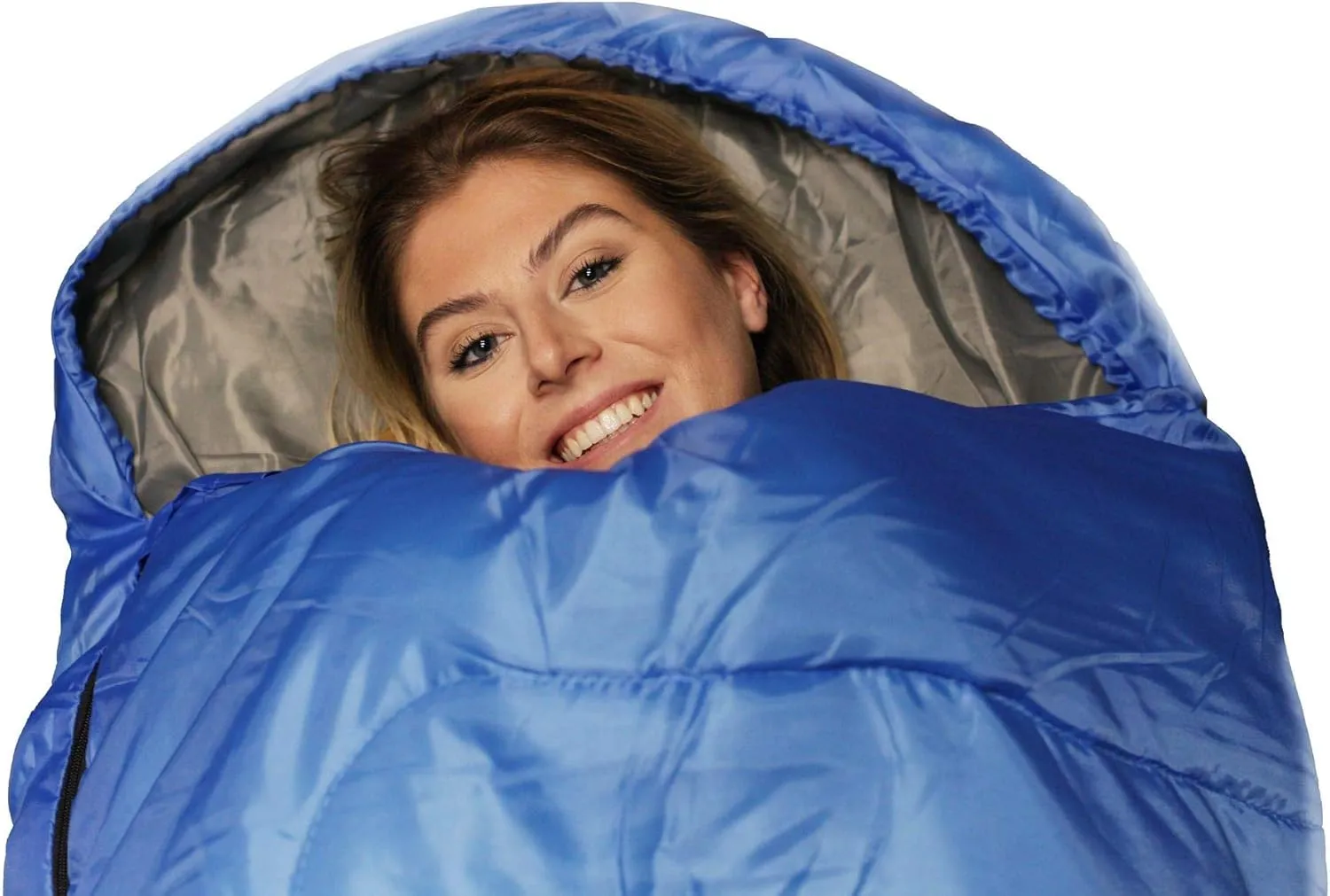 10 Pack of Camping Lightweight Sleeping Bags – 3 Season Warm & Cool Weather – Outdoor Gear, Adults and Kids, Hiking, Waterproof, Compact, Sleep Bag Bulk Wholesale
