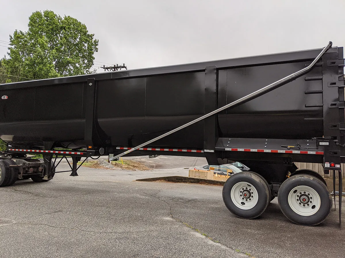 10 Spring Aluminum Under-body Tarp System