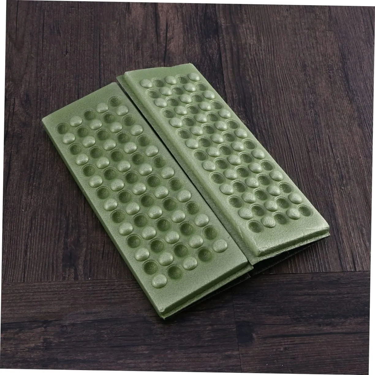 12 Pcs Foldable Sit Cushion Foam Sleeping Pad Sleeping Mats Foam Camping Mat Hiking Kneeling Floor Cushion Insulated Cushion Foam Sitting Pad Outdoor mats Light Travel Upholstered