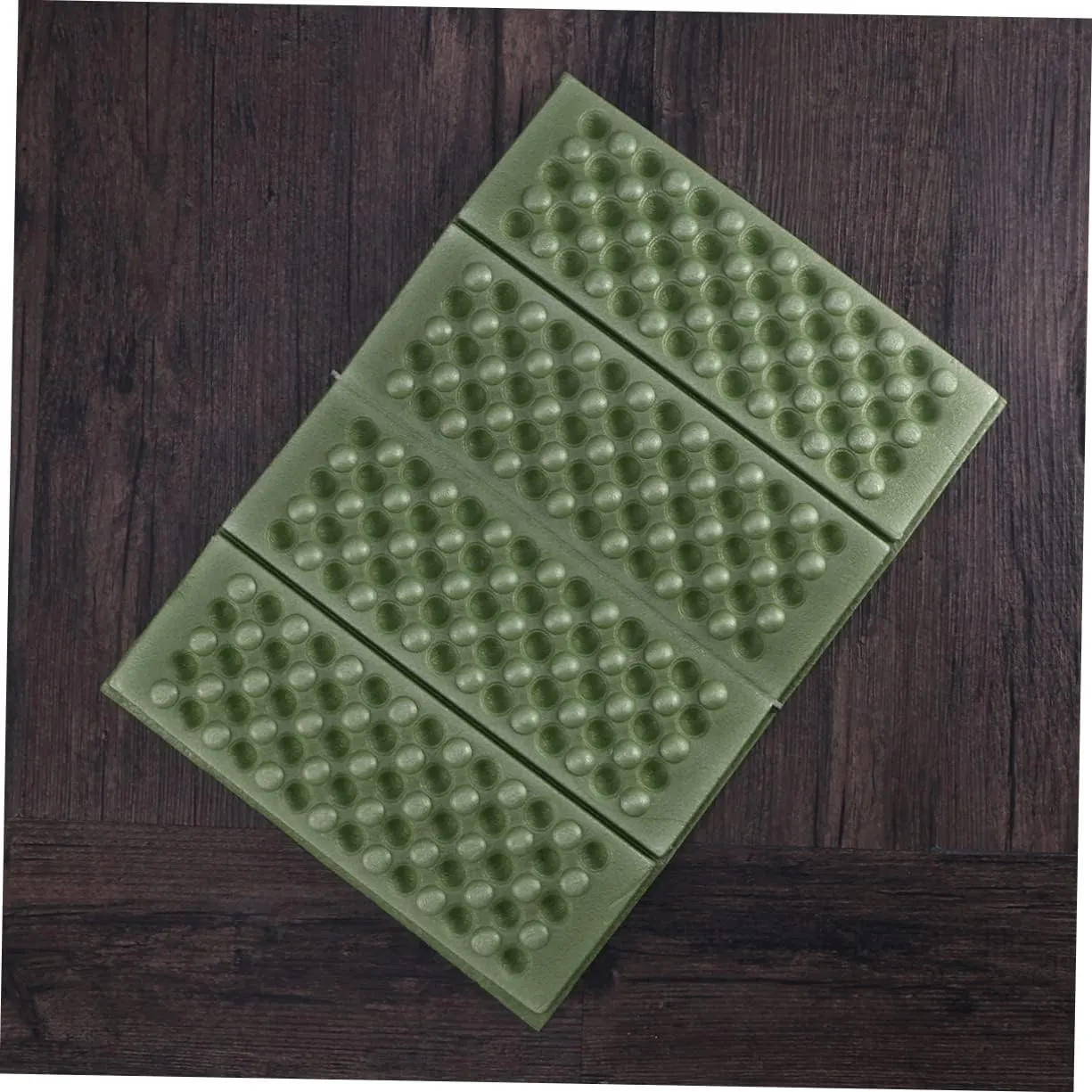 12 Pcs Foldable Sit Cushion Foam Sleeping Pad Sleeping Mats Foam Camping Mat Hiking Kneeling Floor Cushion Insulated Cushion Foam Sitting Pad Outdoor mats Light Travel Upholstered