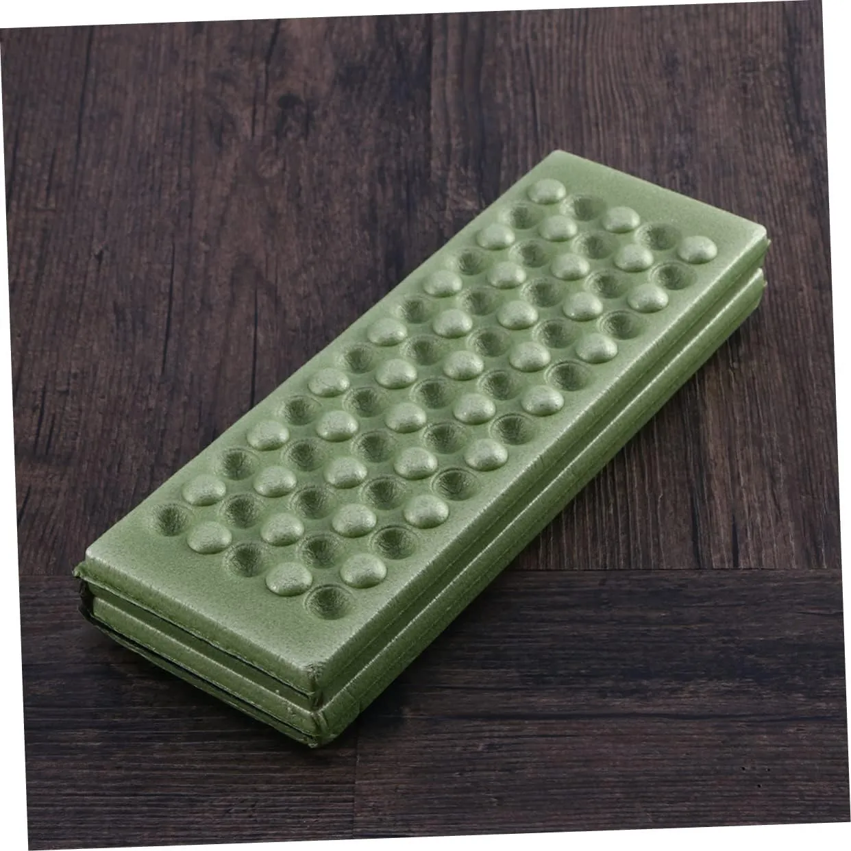 12 Pcs Foldable Sit Cushion Foam Sleeping Pad Sleeping Mats Foam Camping Mat Hiking Kneeling Floor Cushion Insulated Cushion Foam Sitting Pad Outdoor mats Light Travel Upholstered