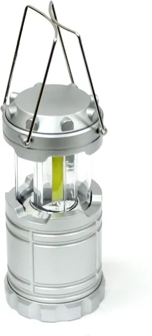 180 LM Collapsible Lantern LED COB Light Portable Camping Outdoor Emergency NEW,Jikkolumlukka