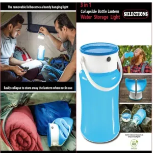 3 IN 1 COLLAPSIBLE BOTTLE LANTERN (48)