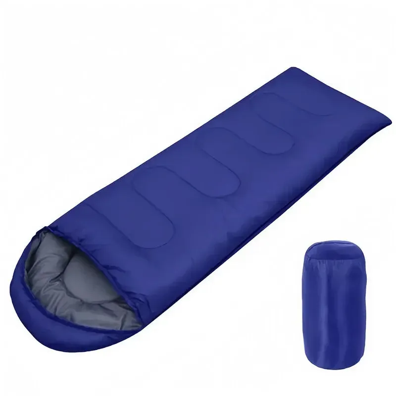 4-Season Lightweight Mummy Bag