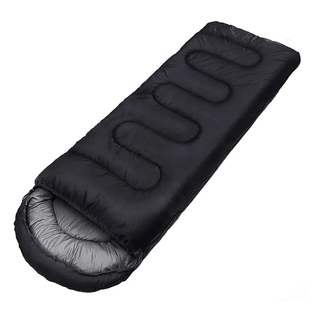 4-Season Lightweight Mummy Bag