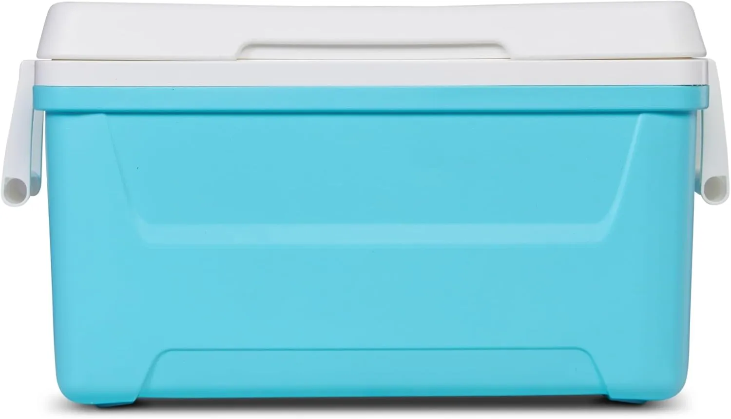 48 QT Ice Chest Cooler, Large Picnic Bag with Handles,cans Cooler,Easy for Camping/Travel/Beach/Kayak/car