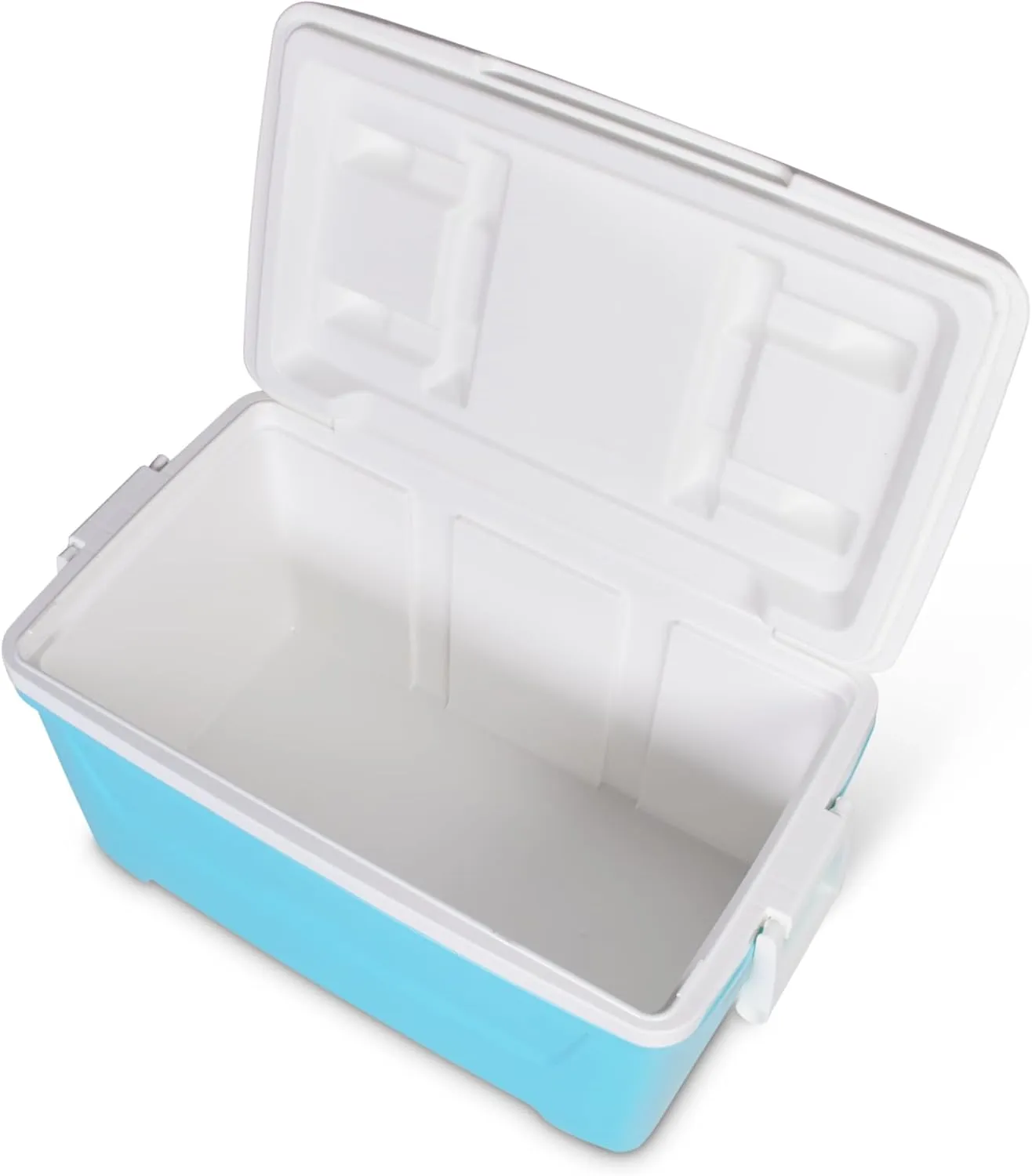 48 QT Ice Chest Cooler, Large Picnic Bag with Handles,cans Cooler,Easy for Camping/Travel/Beach/Kayak/car