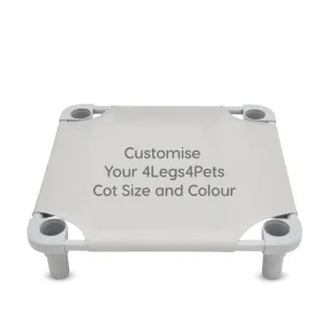 4Legs4Pets Build a Cot™ [Preorder]