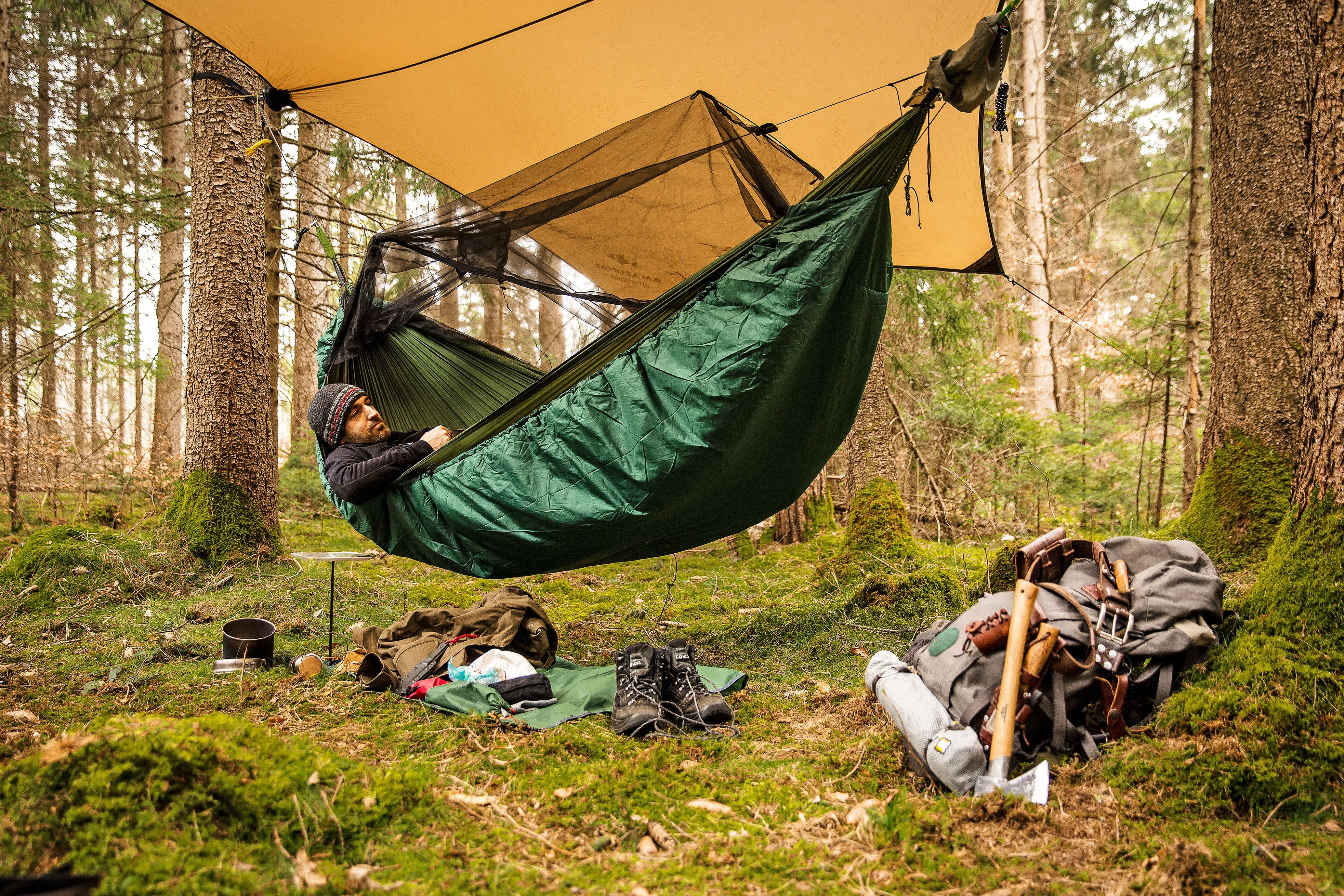 Adventure Tarp