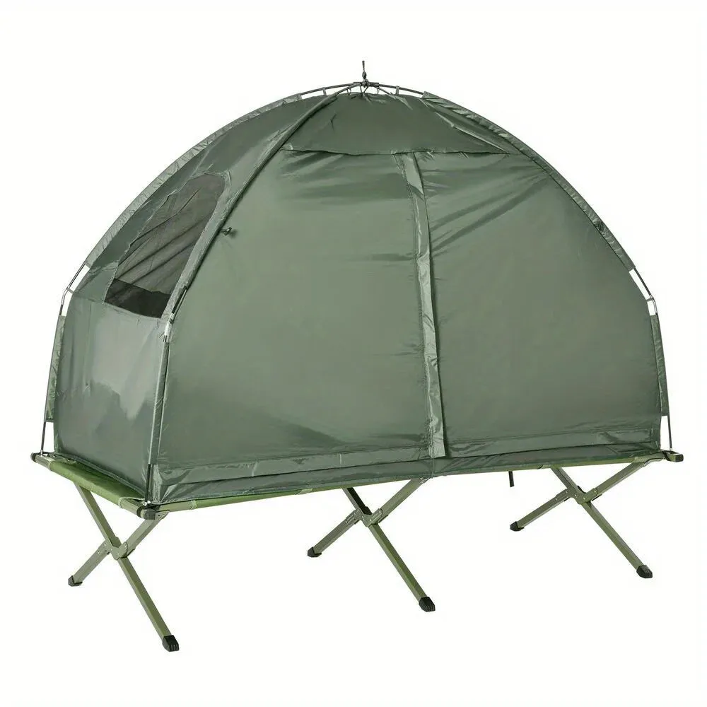 All-in-One Portable Sleeping Solution