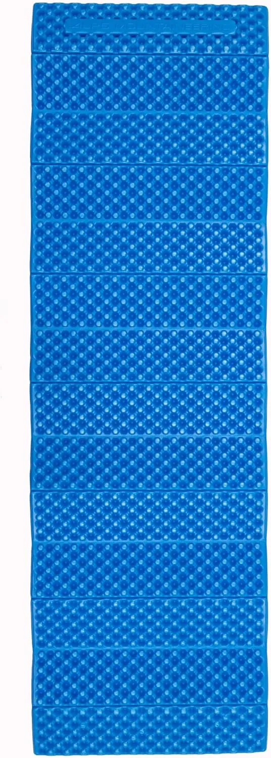ALPS Mountaineering Foldable Foam Mat, Lightweight Sleeping Pad