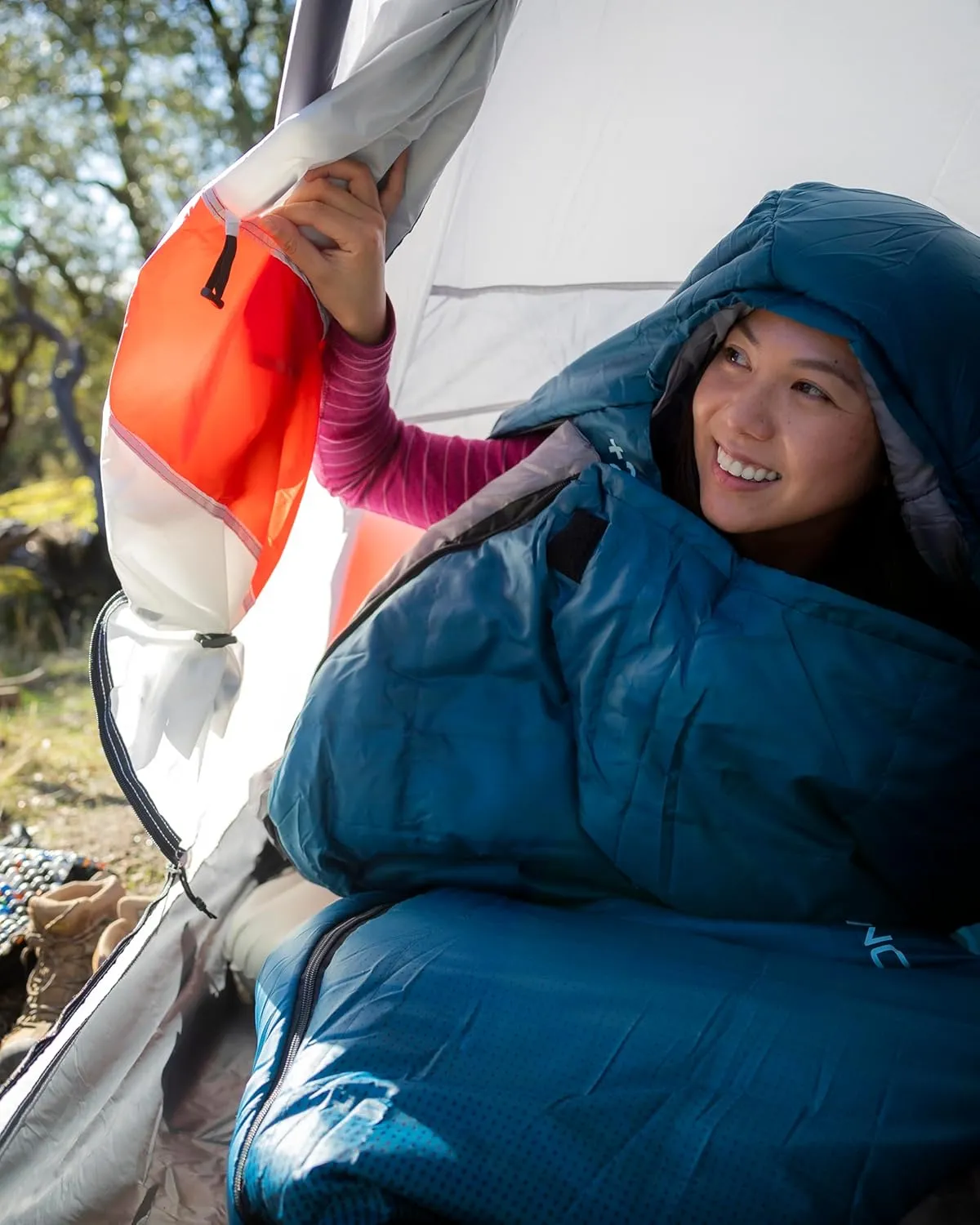 ALPS Mountaineering Sleeping-Bags Vibe  20°