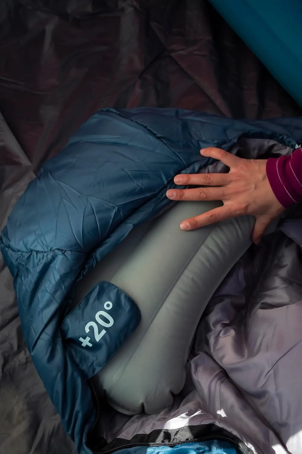 ALPS Mountaineering Sleeping-Bags Vibe  20°