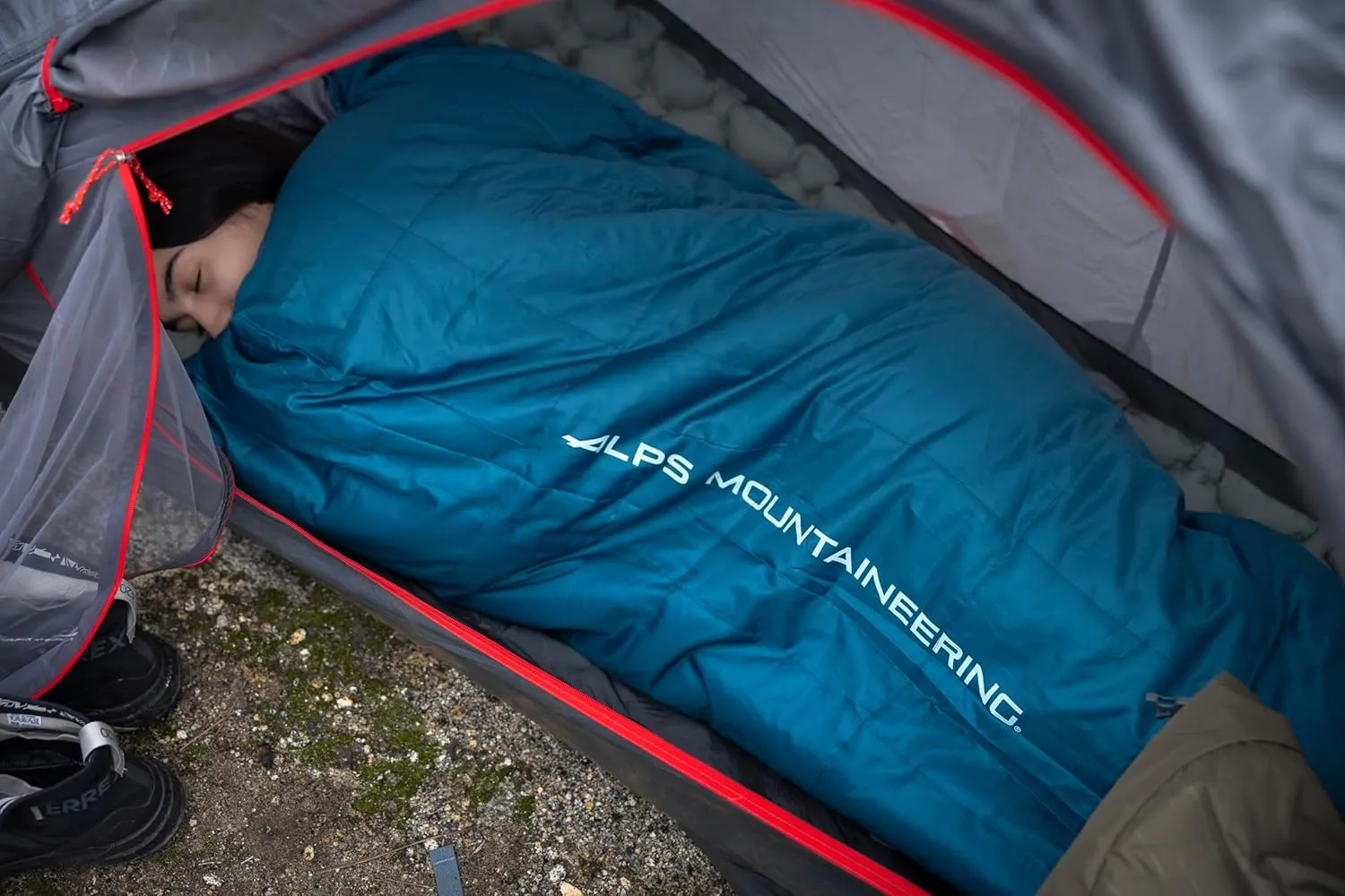 ALPS Mountaineering Sleeping-Bags Vibe  20°