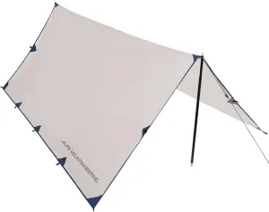 ALPS Mountaineering Utility Tarp - Gray/Navy