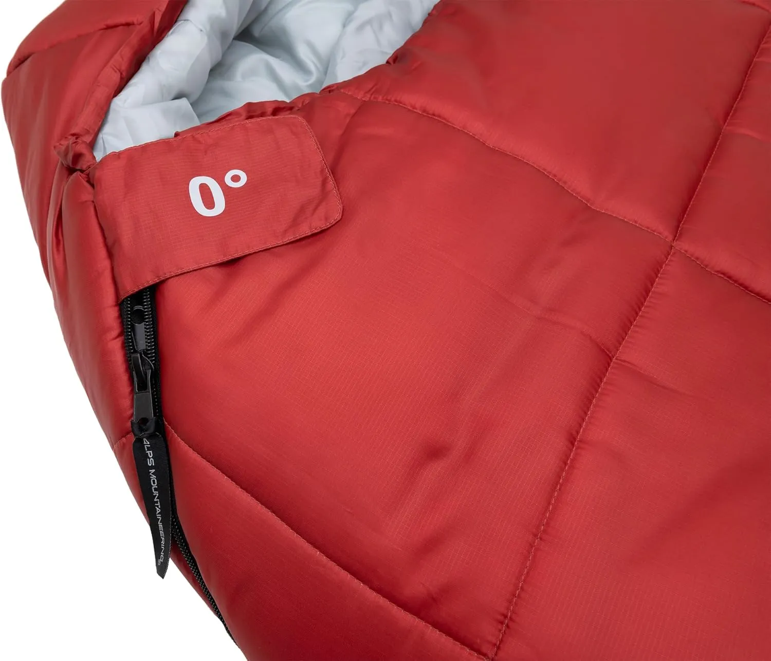ALPS Mountaineering Vibe 0° Mummy Sleeping Bag