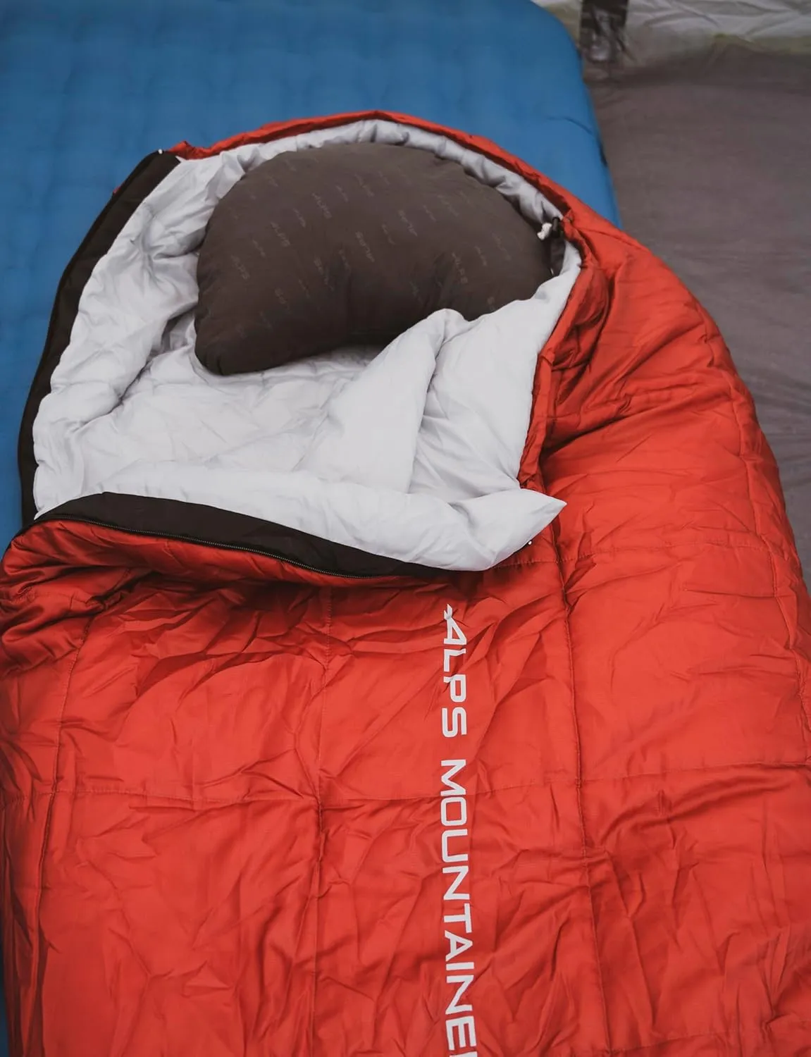 ALPS Mountaineering Vibe 0° Mummy Sleeping Bag