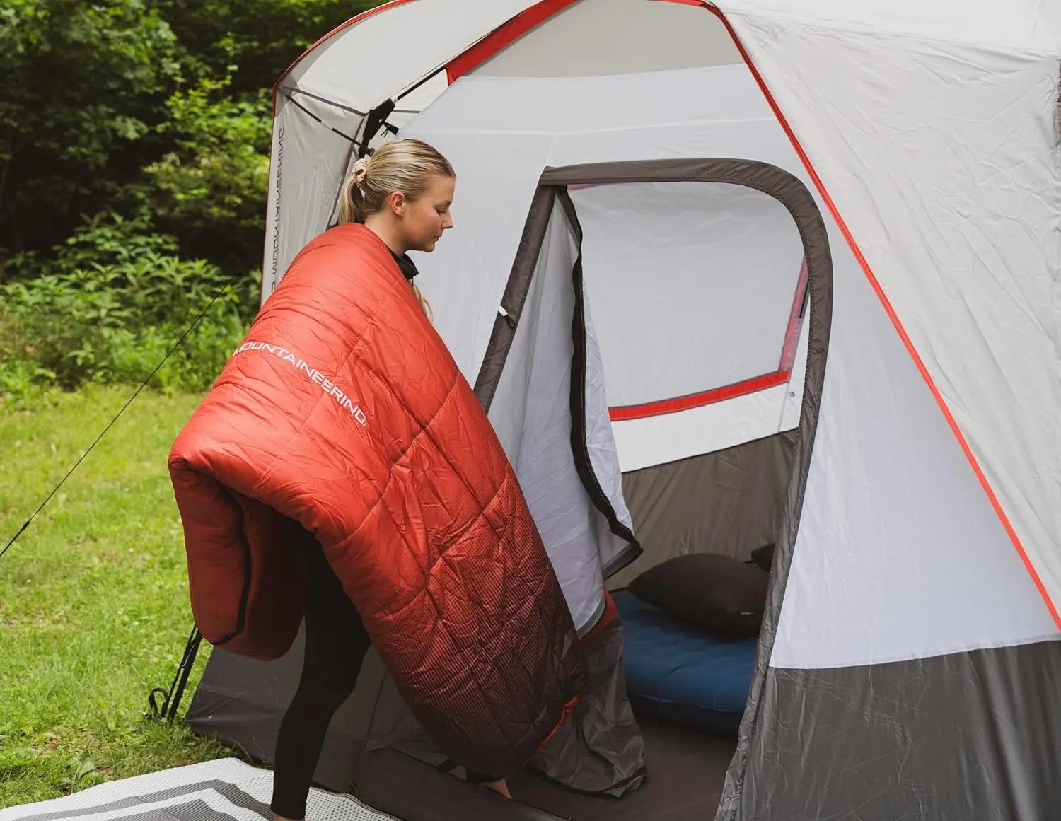 ALPS Mountaineering Vibe 0° Mummy Sleeping Bag