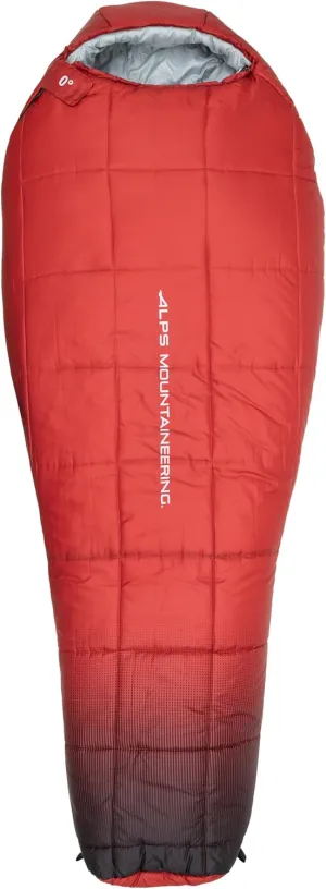 ALPS Mountaineering Vibe 0° Mummy Sleeping Bag