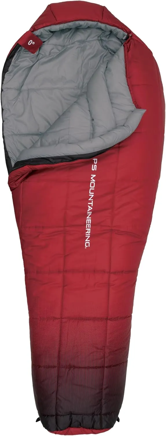 ALPS Mountaineering Vibe 0° Mummy Sleeping Bag
