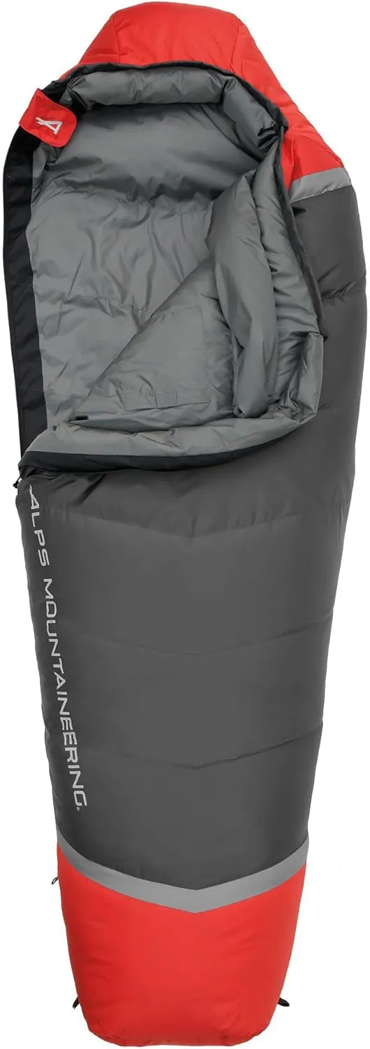 ALPS Mountaineering Zenith 0° Mummy Sleeping Bag