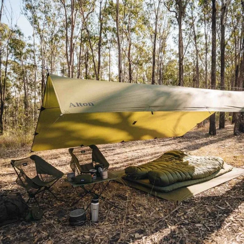Alton 3M X 4M Ultralight Tarp