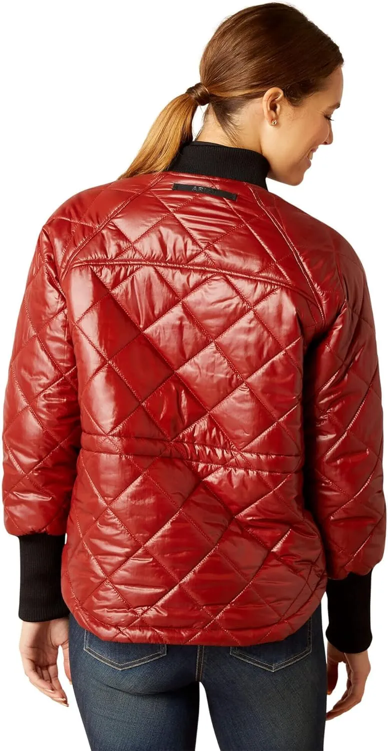 ARIAT Women's Charlie Insulated Jacket
