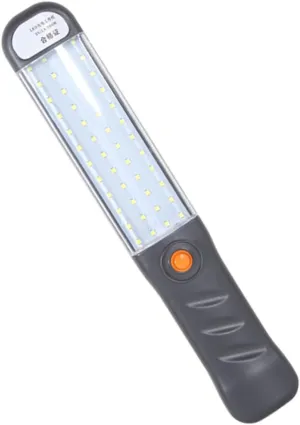 ARTIBETTER Rechargeable Inspection Lamp Portable with Built Magnet Emergency LED Lantern for Camping Vehicle Maintenance and Outdoor Use