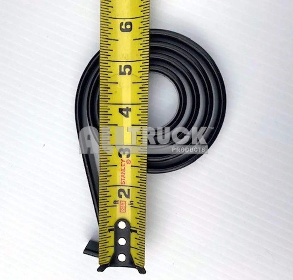 ATPSTS Spiral Torsion Springs for Dump Truck Trailer Side Mount Tarp Systems (Set of 6 Springs)