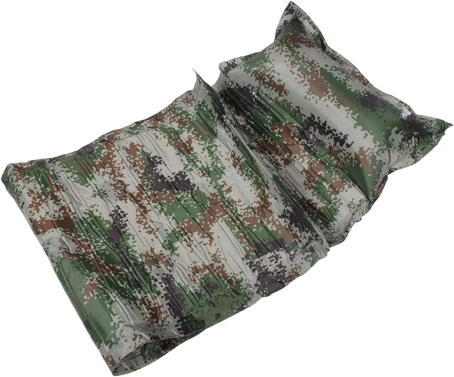 Automatic Inflatable Sleeping Cushion with Pillow Wear Resistant Travel Sleeping Pad for Camping and Backpacking Compact and Portable Design Durable and Material