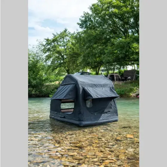 AutoRoof Inflatable Glamping Tent