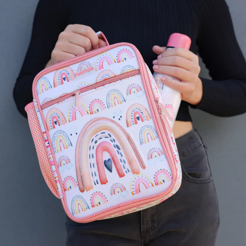 Avanti Yum Yum 3D Insulated Bag - Rainbow Magic