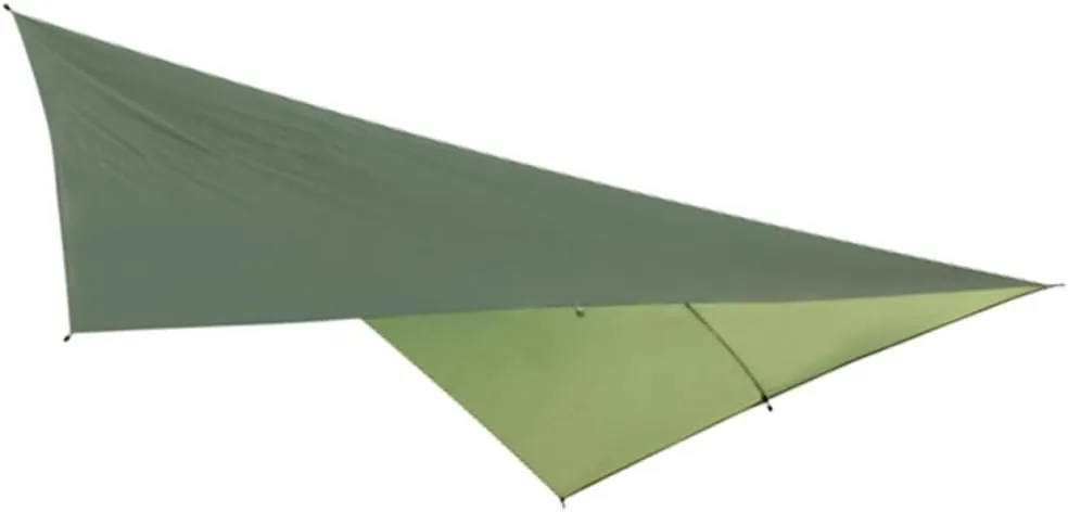 Awning Sun Shelter Rain Fly Tarp Outdoor Camping Tent Waterproof Mat Beach Picnic Pad