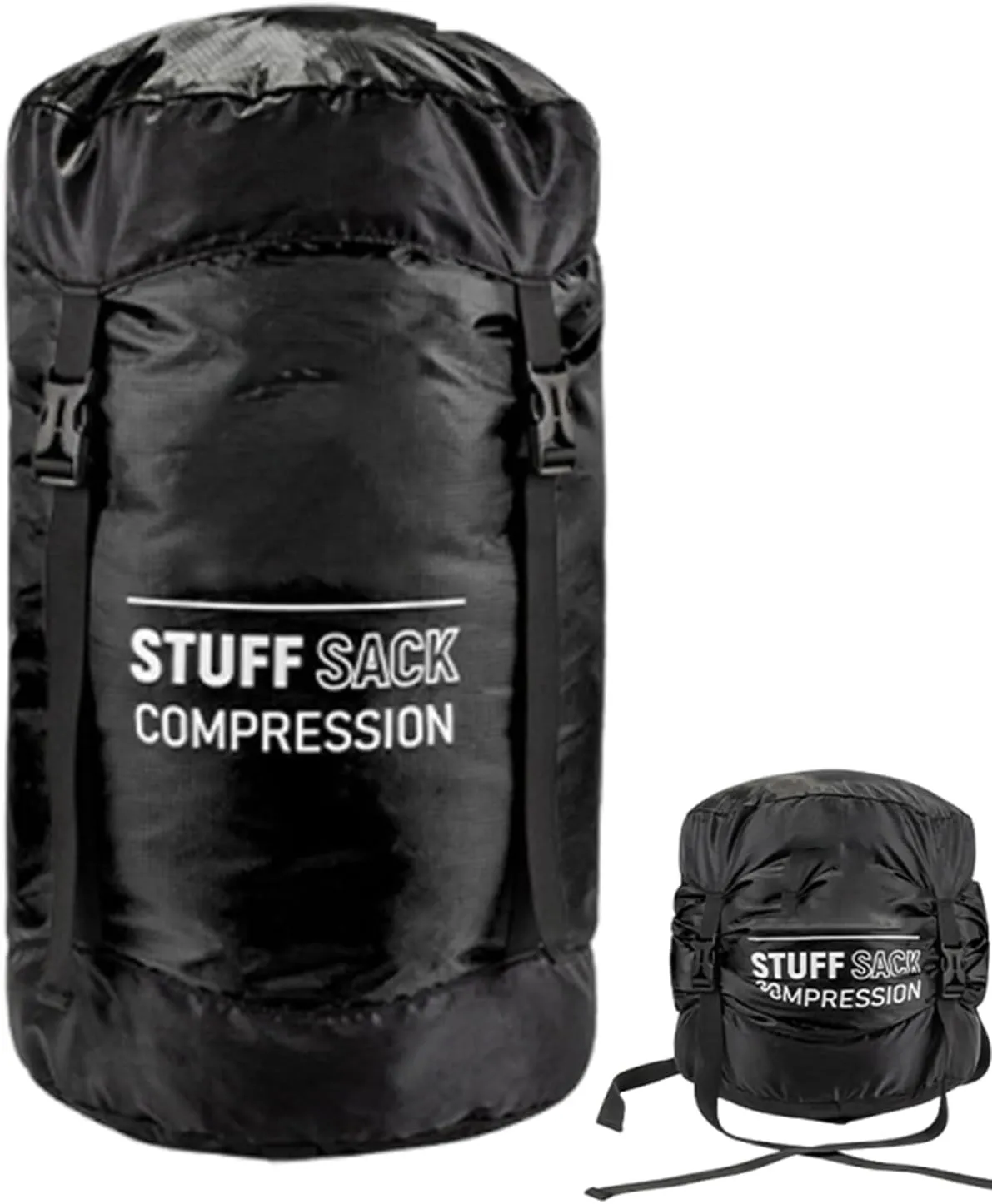 Backpacking Compression Bag,Quick-Dry Stuff Sacks for Backpacking - Lightweight Multifunctional Outdoor Gear Reusable Hiking Supplies for Adventures Travel Hiking Camping