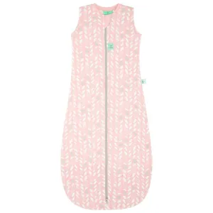 Bag Sleepsuit in Leaves Lightweight ErgoPouch Tog) Spring Premium finish (0.2 Jersey