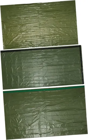 balacoo Emergency Tent Portable Bag Thermal Blanket Survival Emergency Sleeping Sack Outdoor Camping Tool