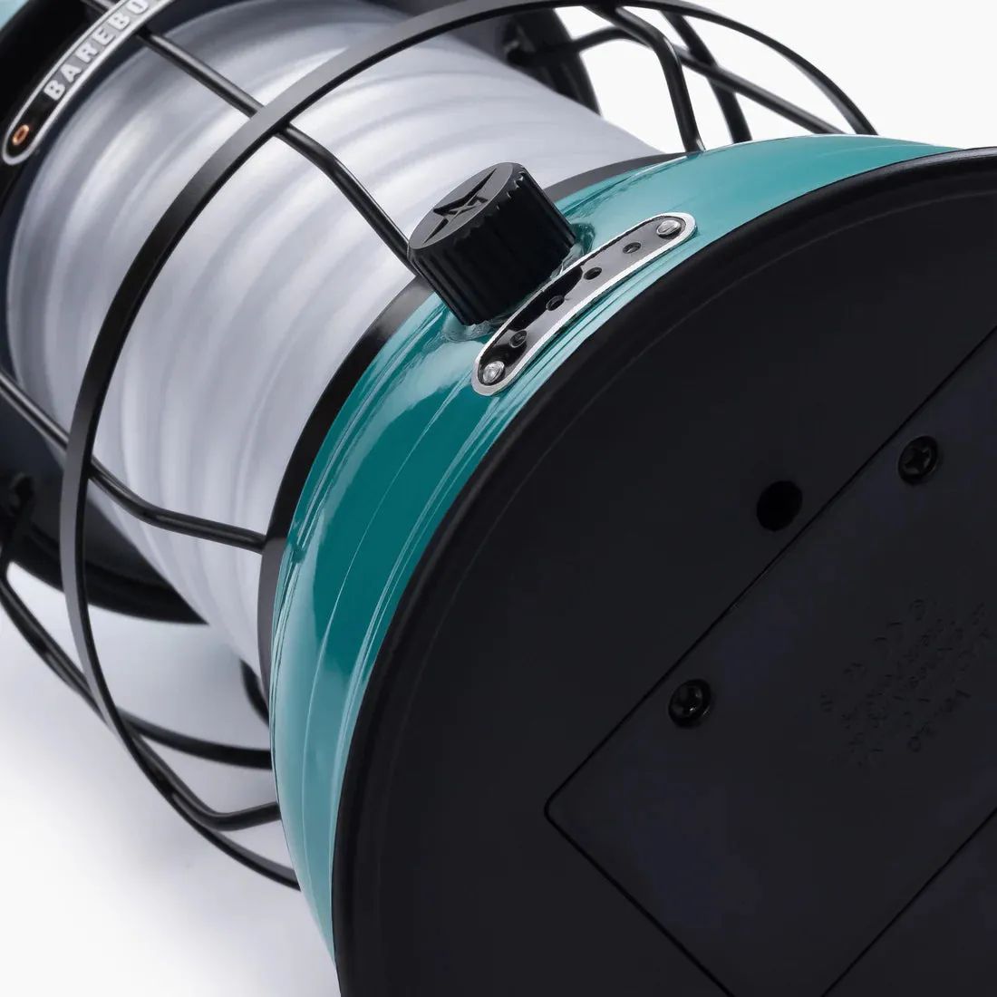 Barebones Forest Lantern Teal