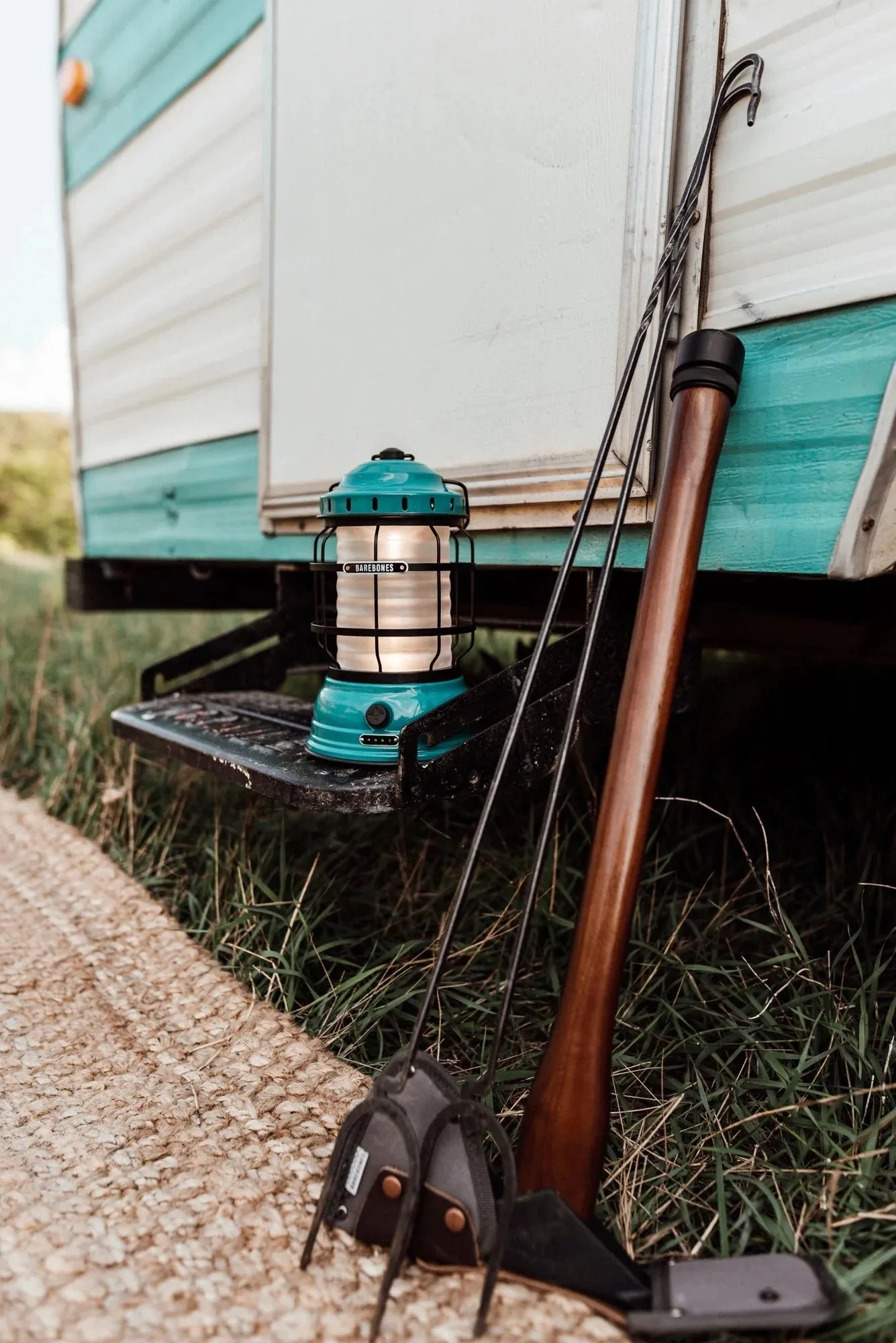 Barebones Living Forest Lantern