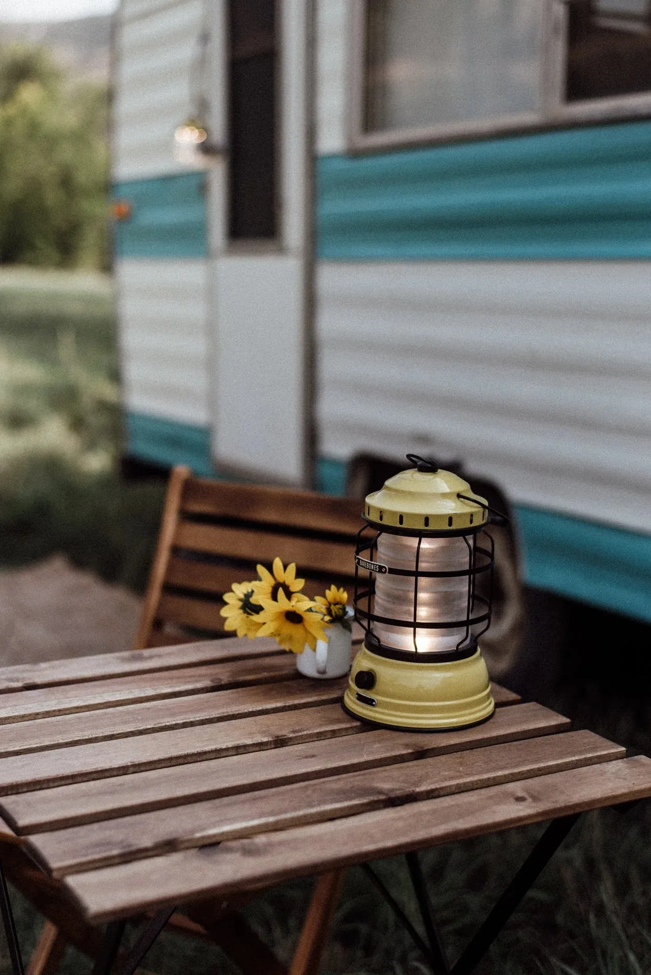 Barebones Living Forest Lantern