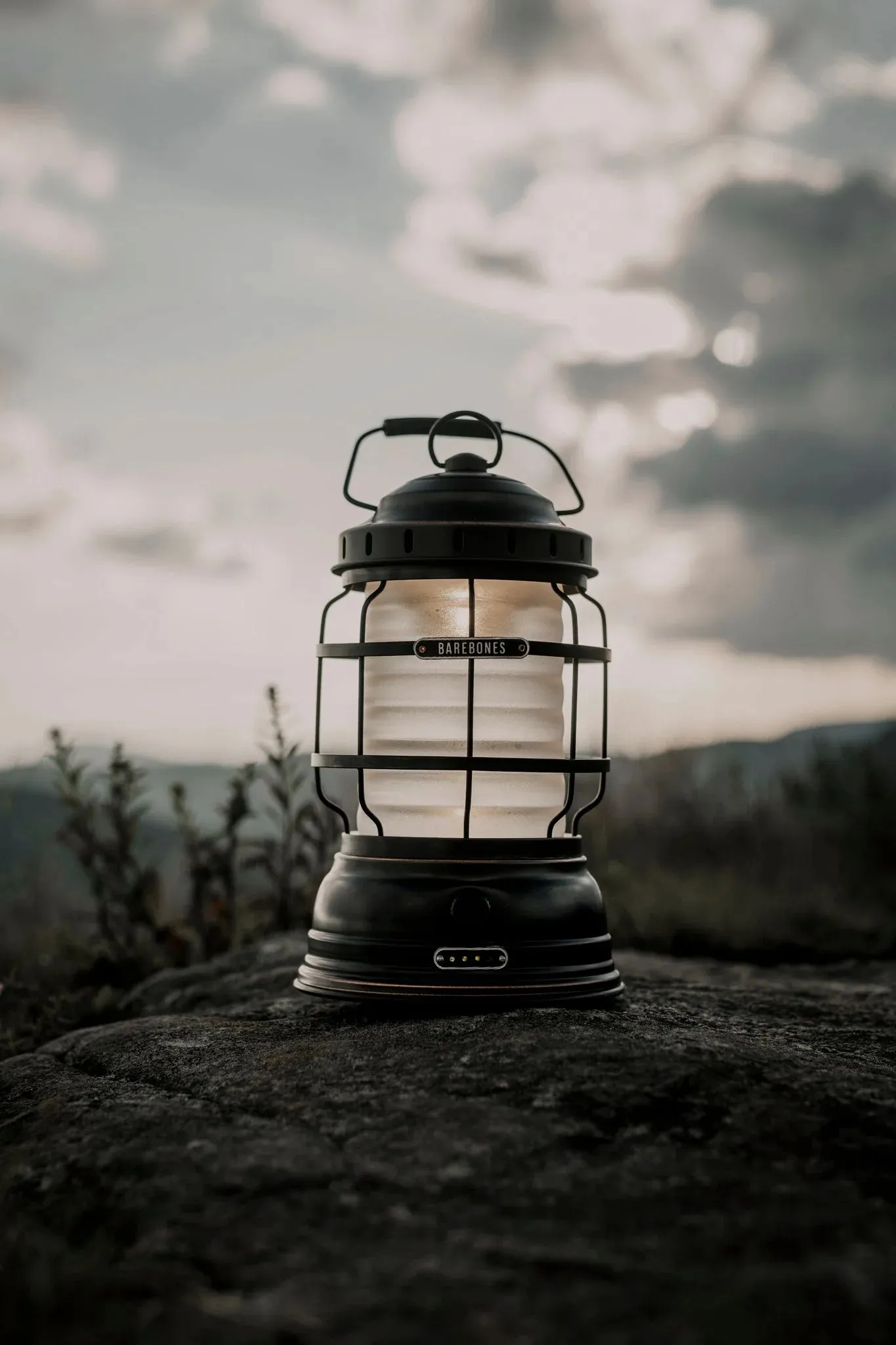 Barebones Living Forest Lantern