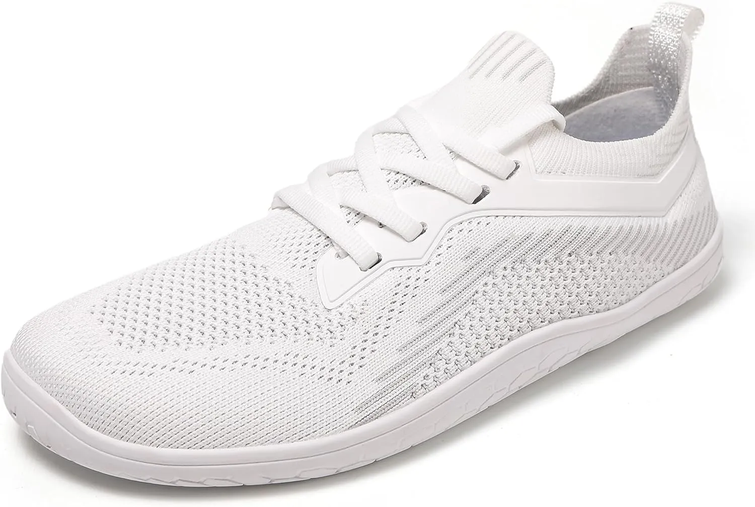 Barefoot-Cross-Trainers-Deadlift-Shoes Unisex Wide Toe Box Training Shoes Minimalist Design for Gym, Yoga, Cycling & Outdoor Non-Slip Lightweight Cross-Trainers for Deadlift, Hiking, Camping