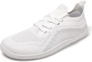 Barefoot-Cross-Trainers-Deadlift-Shoes Unisex Wide Toe Box Training Shoes Minimalist Design for Gym, Yoga, Cycling & Outdoor Non-Slip Lightweight Cross-Trainers for Deadlift, Hiking, Camping