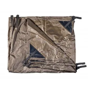 Bâche Tarp Basha 220 x 250 cm e