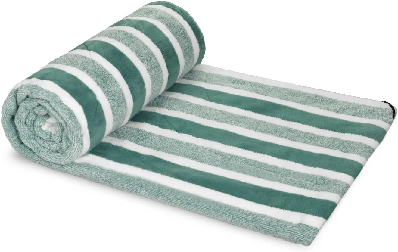 Beach Towe,Lightweight Beach Blanket Sand Free Compact Towels Quick Dry Absorbent for Swimming Pool Camping Accessories