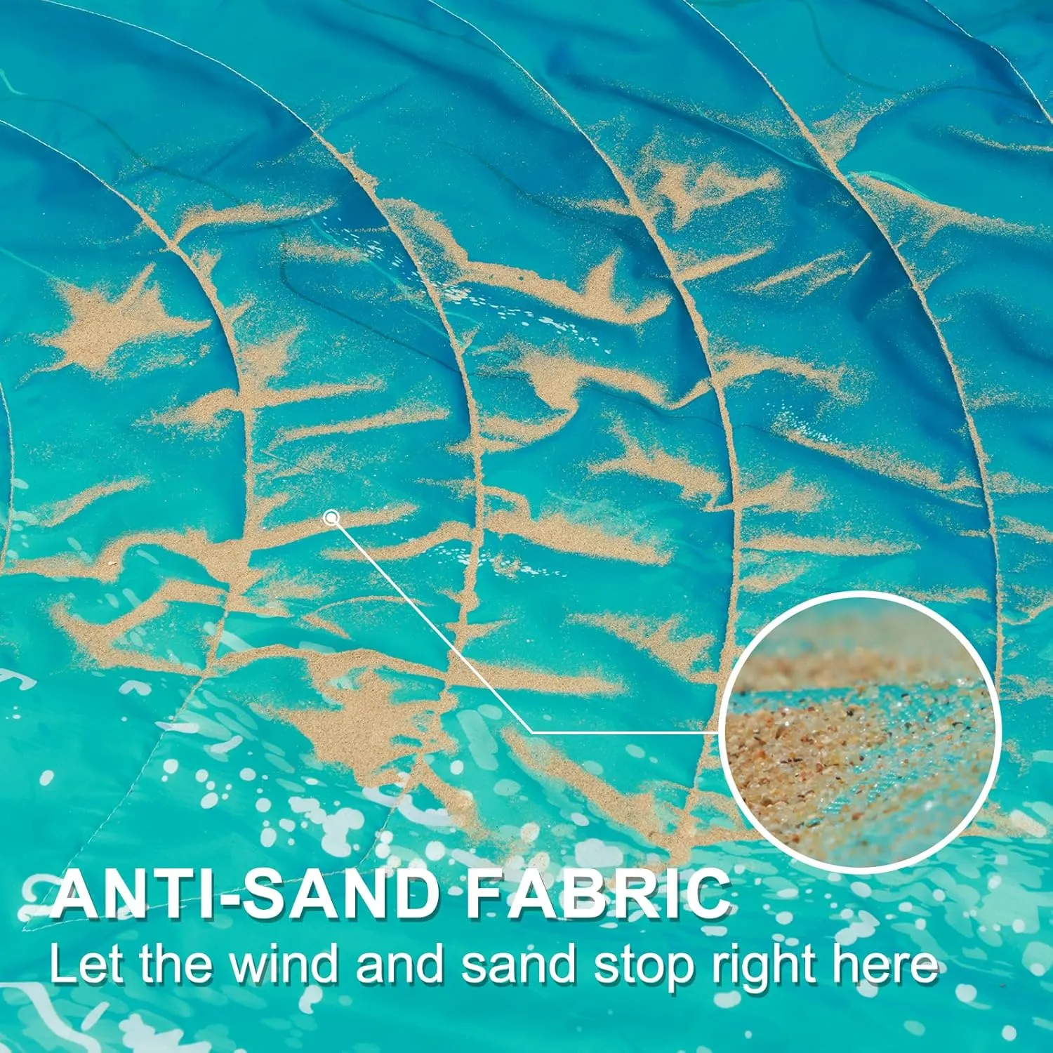 Beach Towe,Lightweight Beach Blanket Sand Free Compact Towels Quick Dry Absorbent for Swimming Pool Camping Accessories