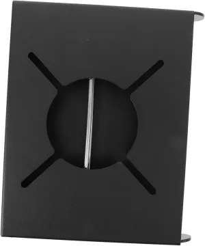 BESPORTBLE Portable Folding Table Grill Stand Heat Shield BBQ Cooking Table for Camping Garden Patio and Yard