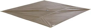 Big Agnes, Footprint for Gold Camp UL Tarp, Dark Olive, 3-Person