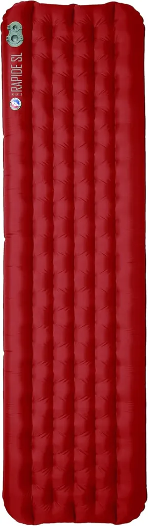 Big Agnes Raptide SL Insulated Sleeping Pad, Long (20x78)